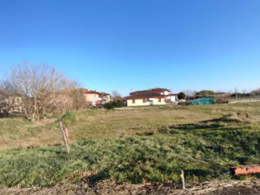 terreno edificabile in vendita ad Orgiano