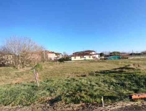 terreno edificabile in vendita ad Orgiano