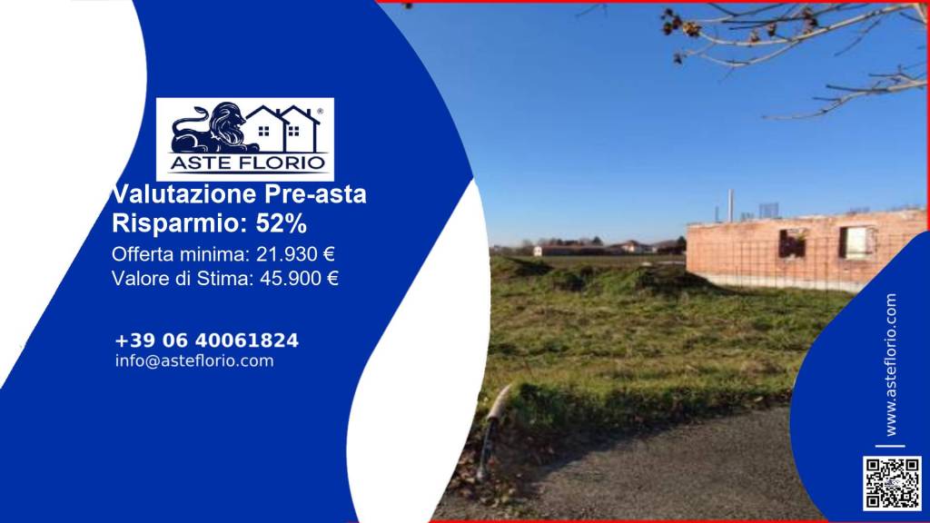 terreno edificabile in vendita ad Orgiano