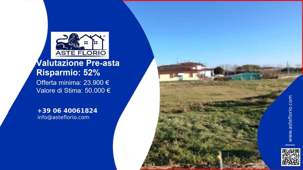 terreno edificabile in vendita ad Orgiano