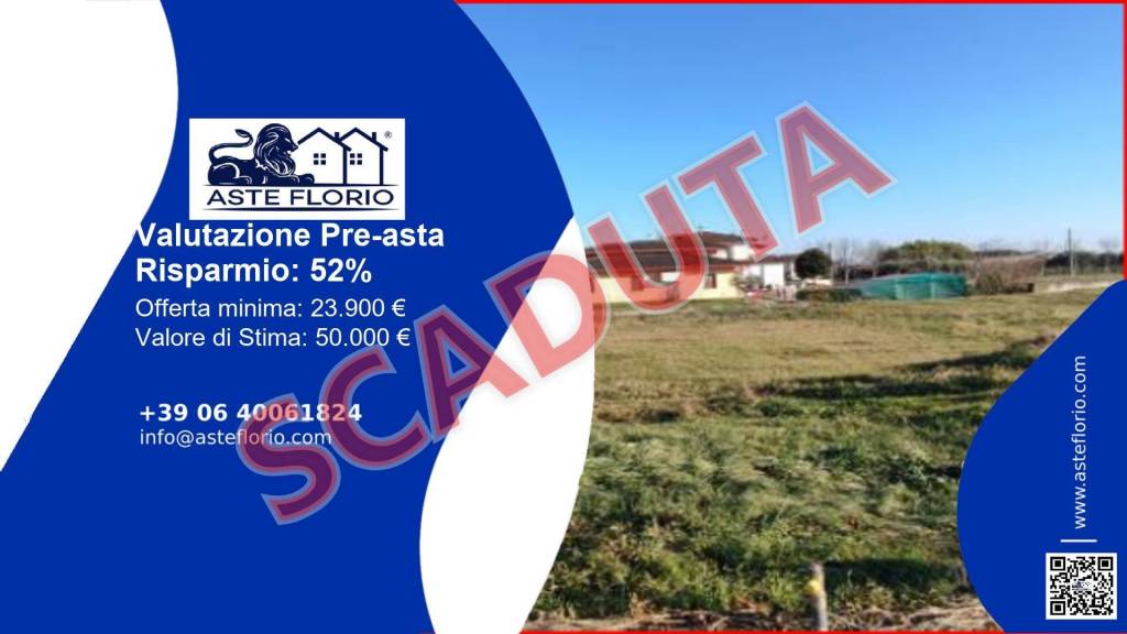 terreno edificabile in vendita ad Orgiano