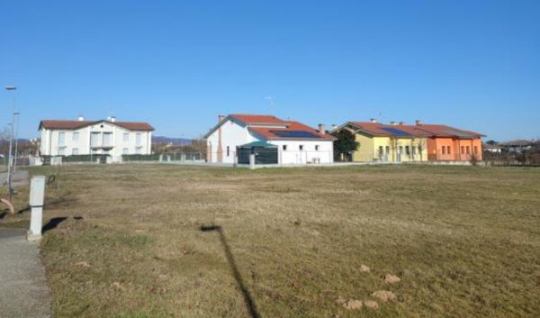 terreno edificabile in vendita ad Orgiano