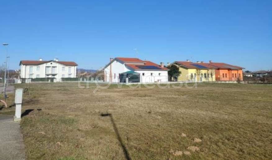 terreno edificabile in vendita ad Orgiano