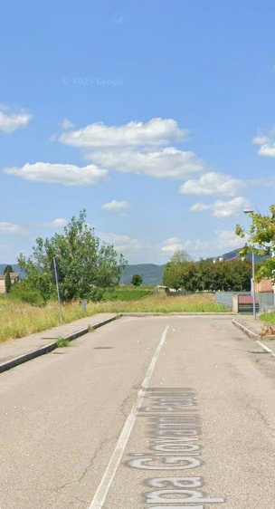 terreno edificabile in vendita ad Orgiano