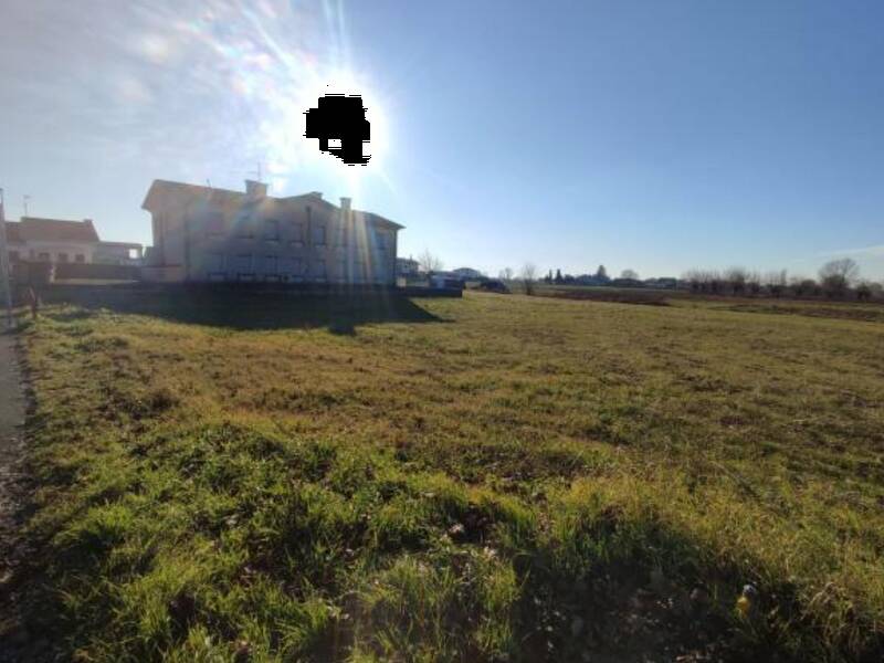 terreno edificabile in vendita ad Orgiano