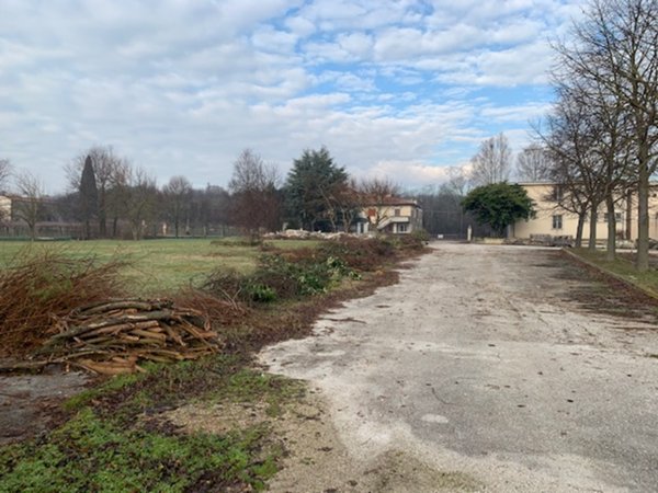 terreno edificabile in vendita ad Orgiano in zona Teonghio