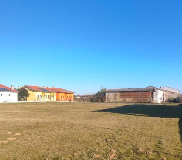 terreno edificabile in vendita ad Orgiano