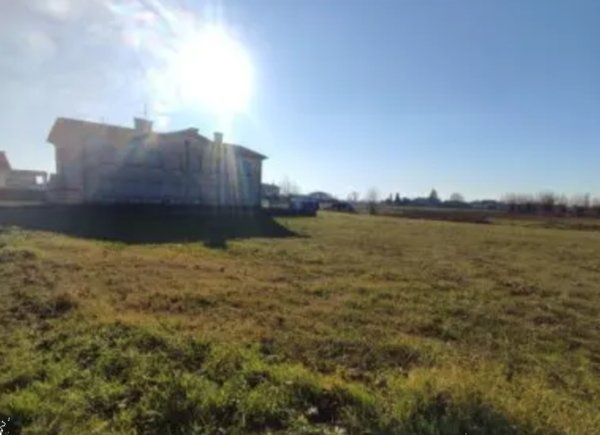 terreno edificabile in vendita ad Orgiano