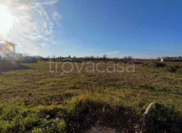 terreno edificabile in vendita ad Orgiano