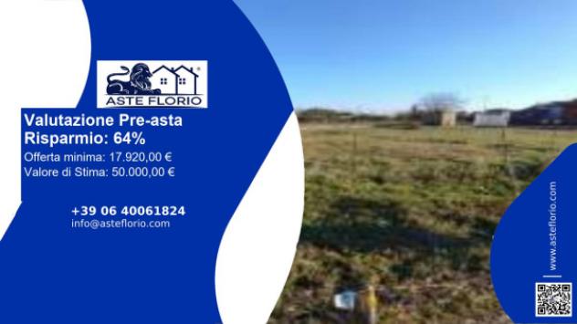 terreno edificabile in vendita ad Orgiano