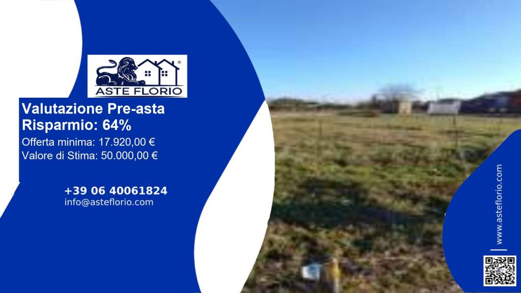 terreno edificabile in vendita ad Orgiano