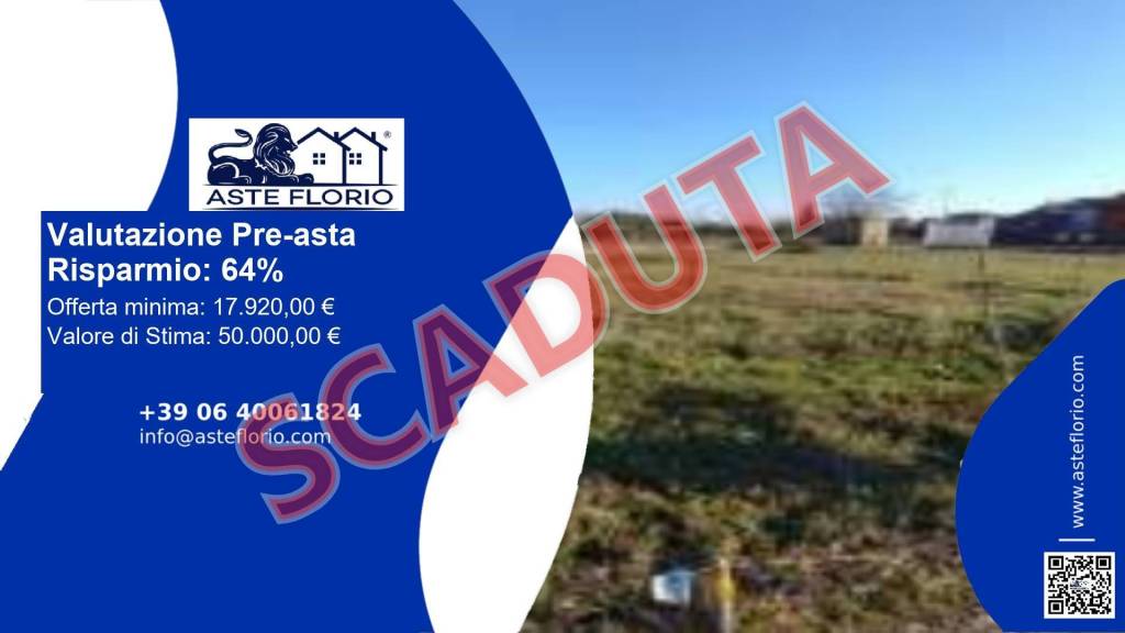 terreno edificabile in vendita ad Orgiano