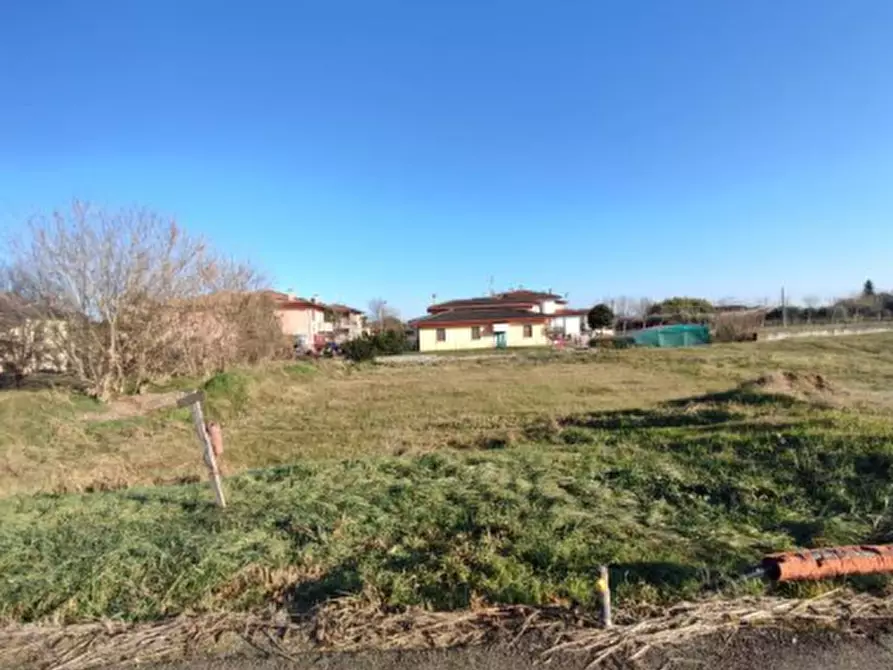 terreno edificabile in vendita ad Orgiano