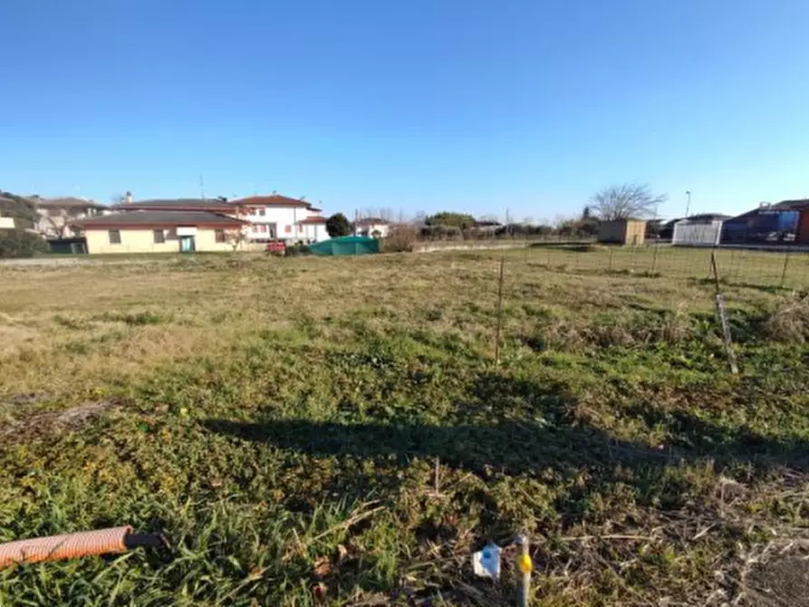 terreno edificabile in vendita ad Orgiano