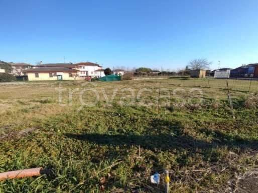 terreno edificabile in vendita ad Orgiano