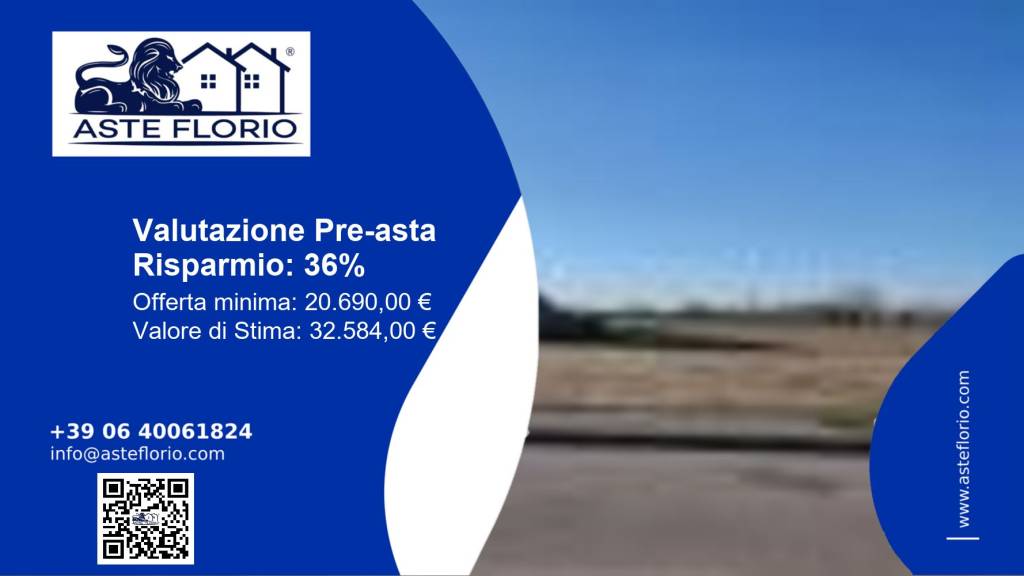 terreno edificabile in vendita ad Orgiano