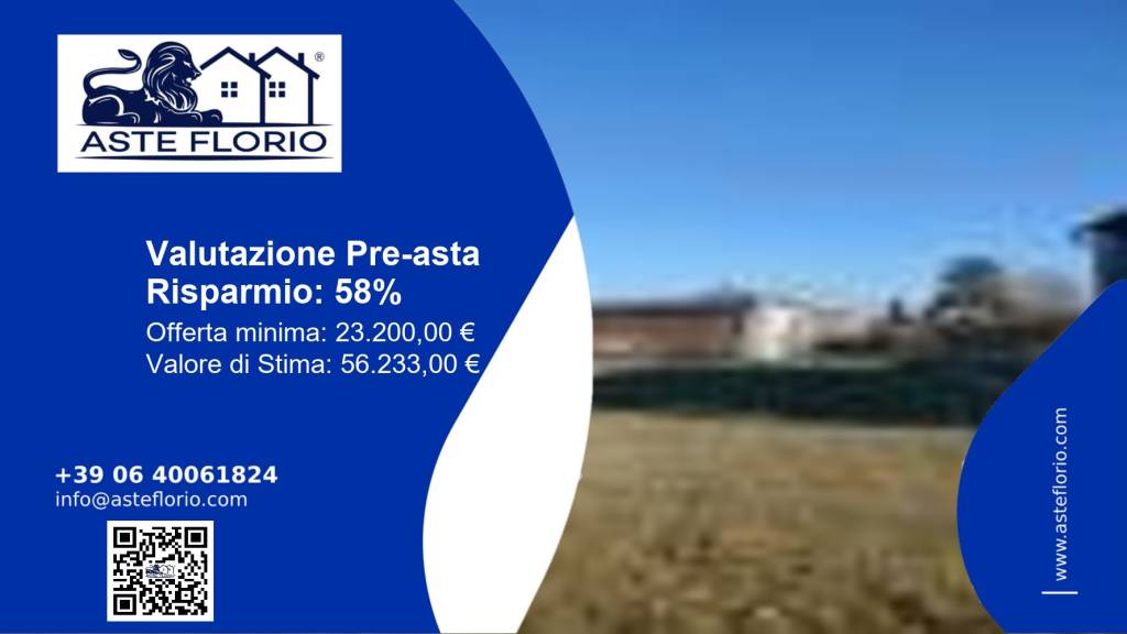 terreno edificabile in vendita ad Orgiano