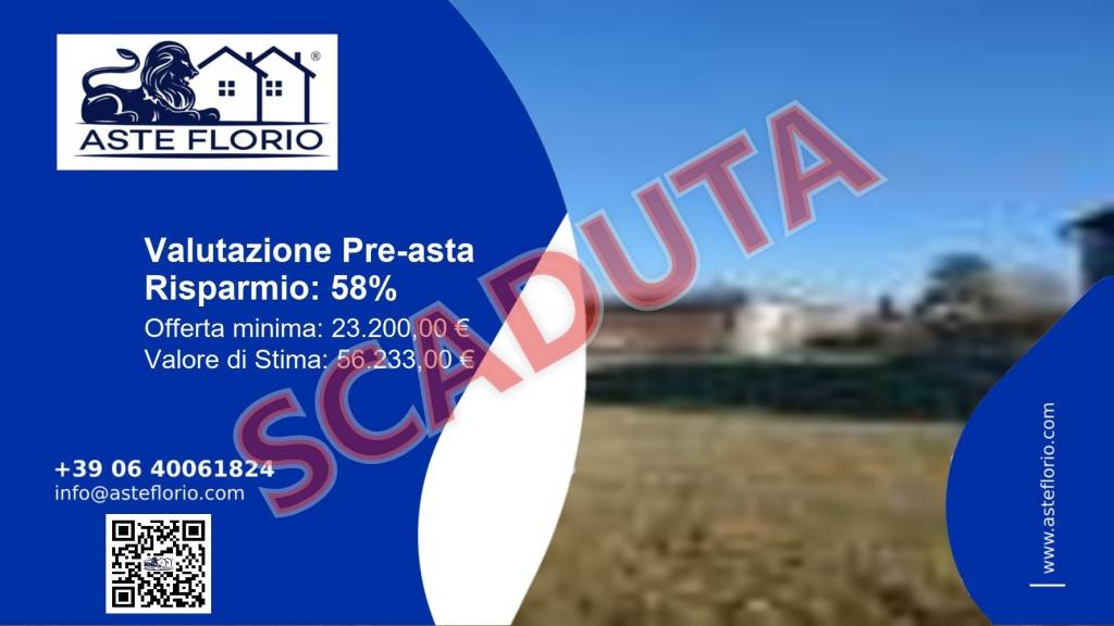 terreno edificabile in vendita ad Orgiano