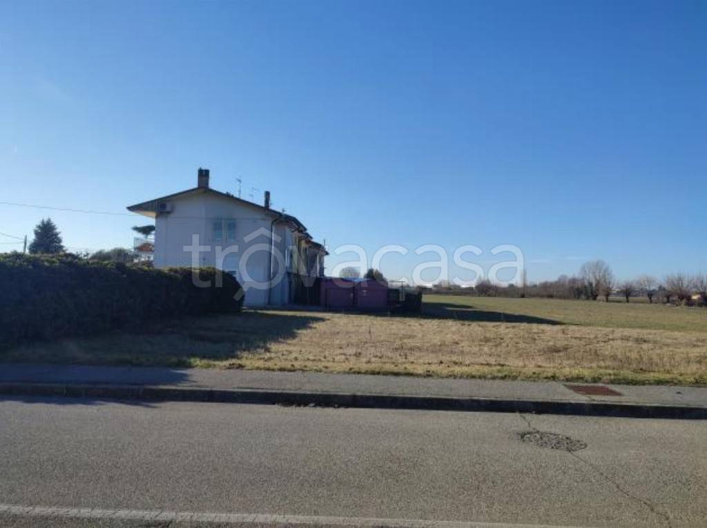 terreno edificabile in vendita ad Orgiano