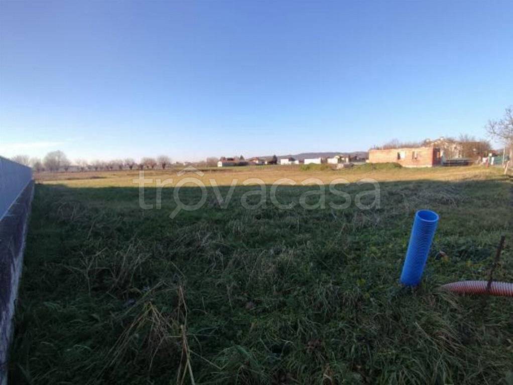 terreno edificabile in vendita ad Orgiano