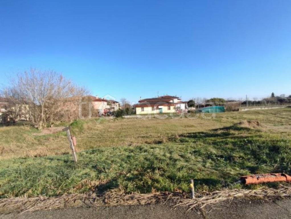terreno edificabile in vendita ad Orgiano