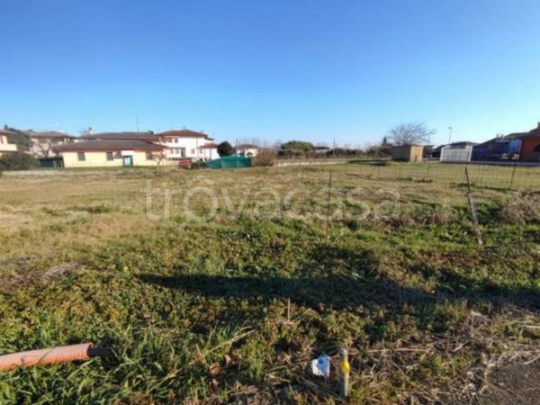 terreno edificabile in vendita ad Orgiano