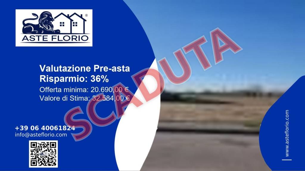 terreno agricolo in vendita ad Orgiano