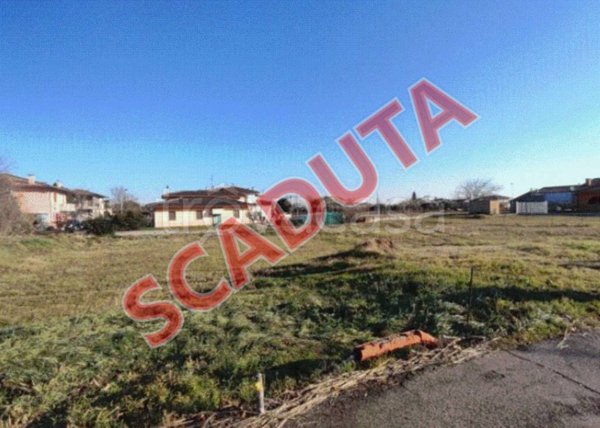 terreno edificabile in vendita ad Orgiano
