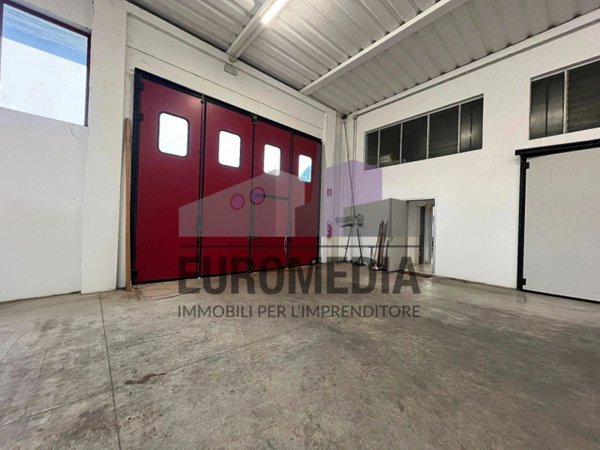 locale commerciale in vendita ad Orgiano