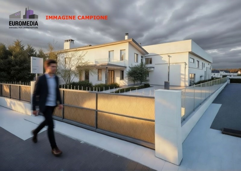 locale commerciale in vendita ad Orgiano