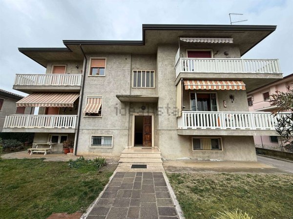 appartamento in vendita ad Orgiano