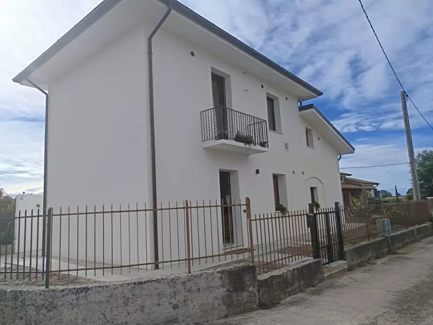 casa indipendente in vendita ad Orgiano in zona Teonghio