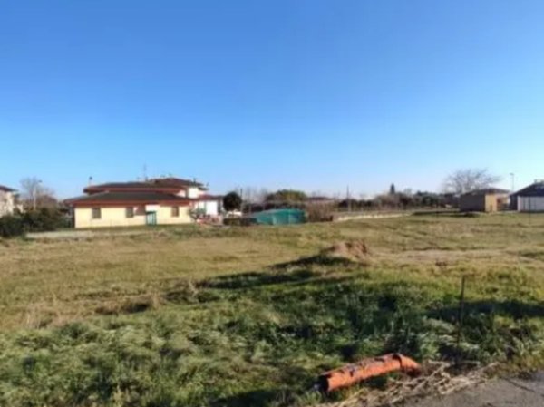 terreno edificabile in vendita ad Orgiano