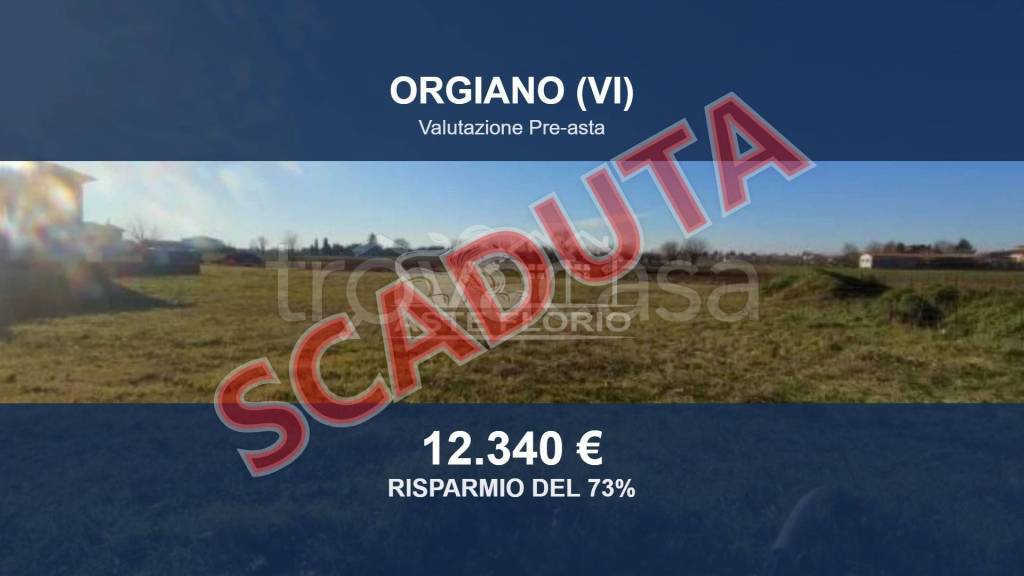 bifamiliare in vendita ad Orgiano in zona Teonghio