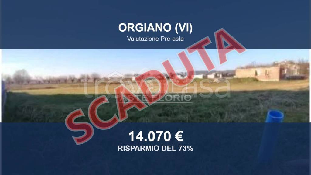 bifamiliare in vendita ad Orgiano in zona Teonghio