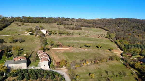 terreno edificabile in vendita ad Orgiano
