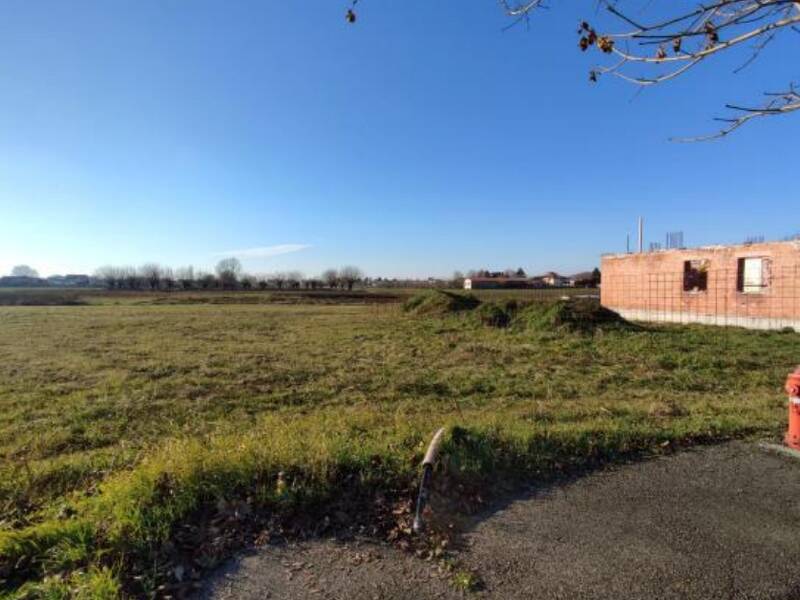 terreno edificabile in vendita ad Orgiano