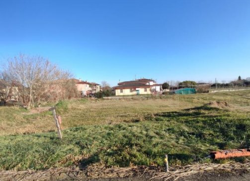 terreno edificabile in vendita ad Orgiano