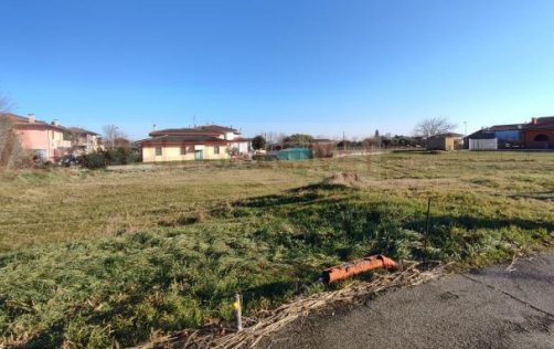 terreno edificabile in vendita ad Orgiano