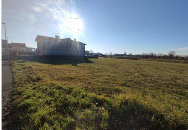 terreno edificabile in vendita ad Orgiano