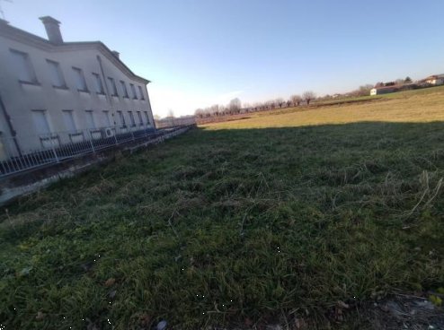 terreno edificabile in vendita ad Orgiano