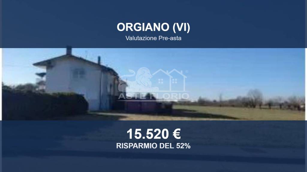 terreno agricolo in vendita ad Orgiano