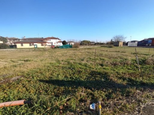 terreno edificabile in vendita ad Orgiano