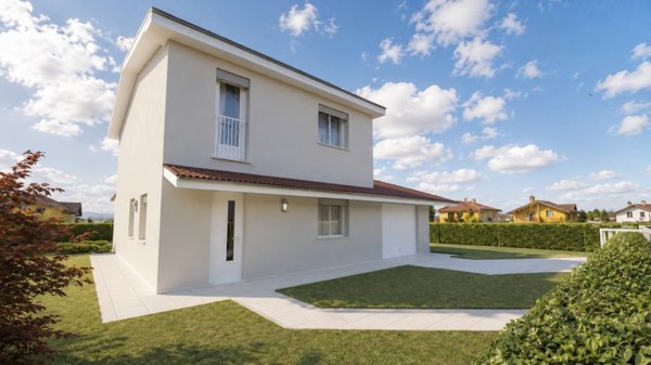 casa indipendente in vendita ad Orgiano in zona Teonghio