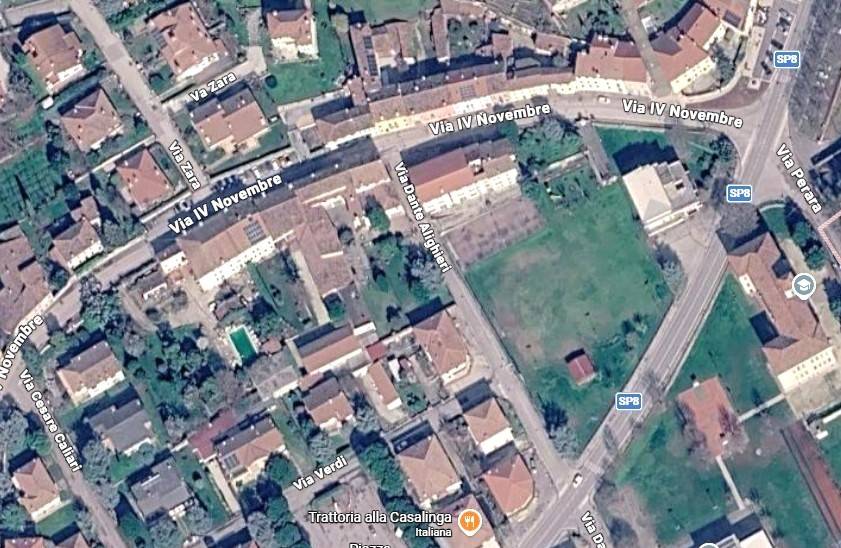 intera palazzina in vendita ad Orgiano