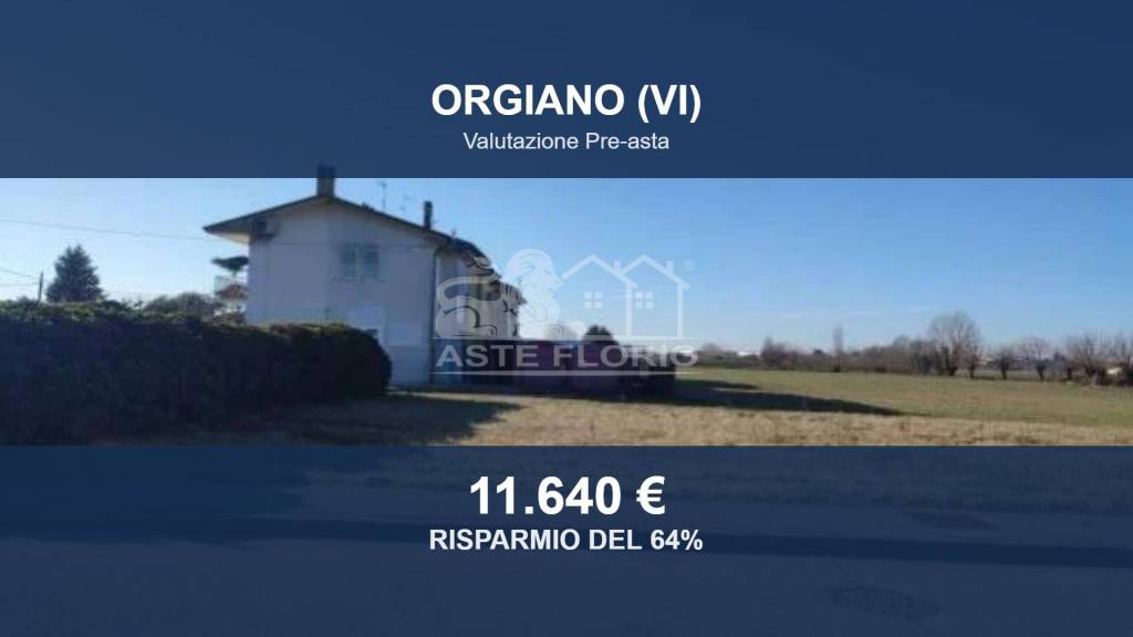 terreno agricolo in vendita ad Orgiano in zona Teonghio