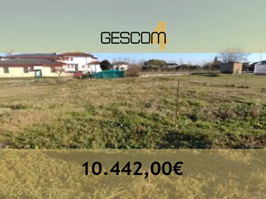 terreno edificabile in vendita ad Orgiano in zona Teonghio