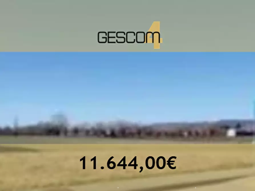 terreno agricolo in vendita ad Orgiano in zona Teonghio