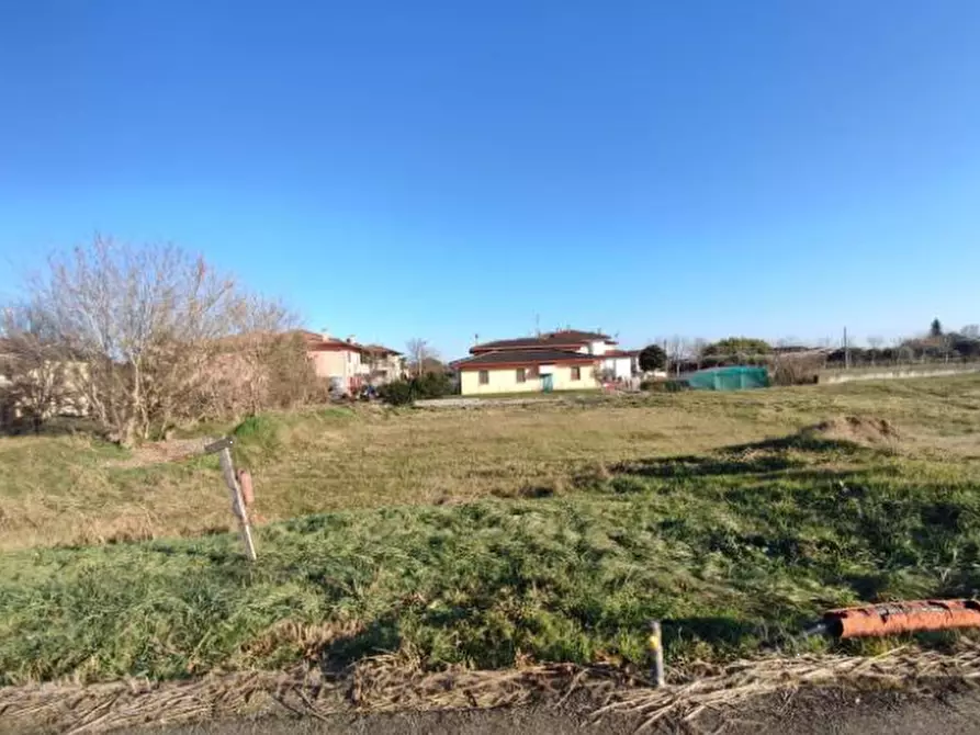 terreno edificabile in vendita ad Orgiano in zona Teonghio