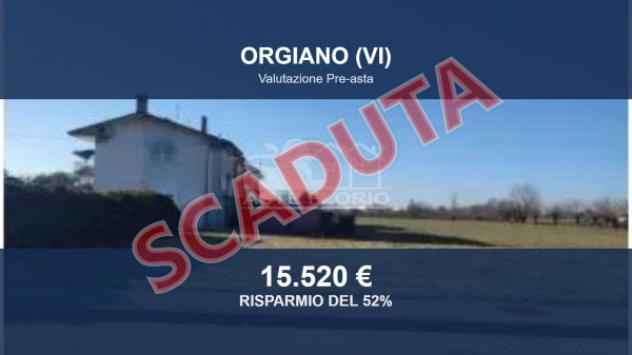 terreno agricolo in vendita ad Orgiano